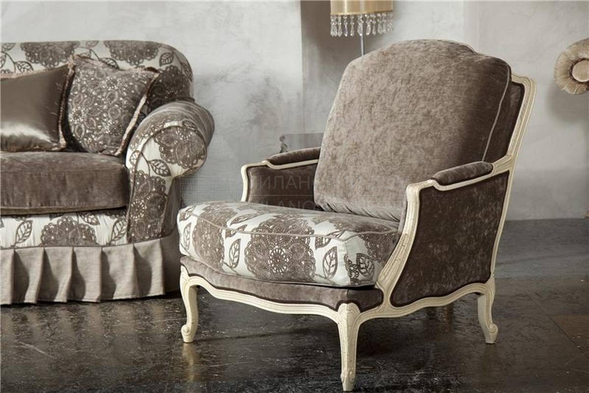 Кресло Nizza/armchair из Италии фабрики MANTELLASSI