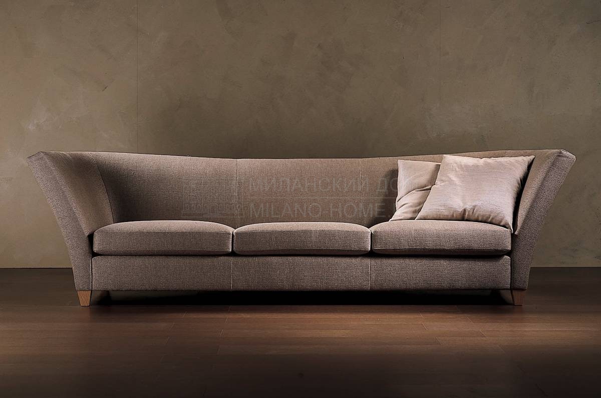 Прямой диван Flight/ sofa из Италии фабрики FLEXFORM