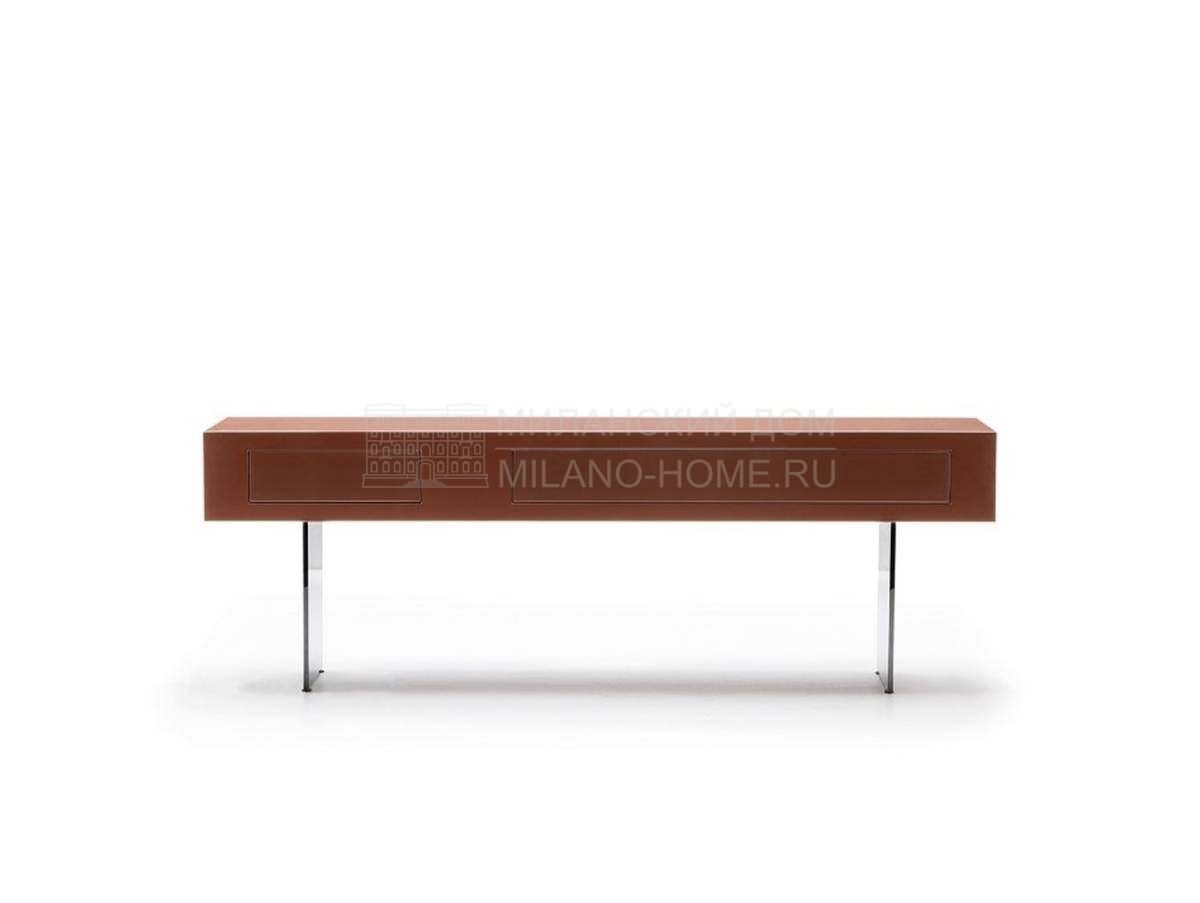 Консоль Solid consolle из Италии фабрики MINOTTI Консоль Solid consolle из Италии фабрики MINOTTI