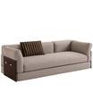 Прямой диван Benson sofa