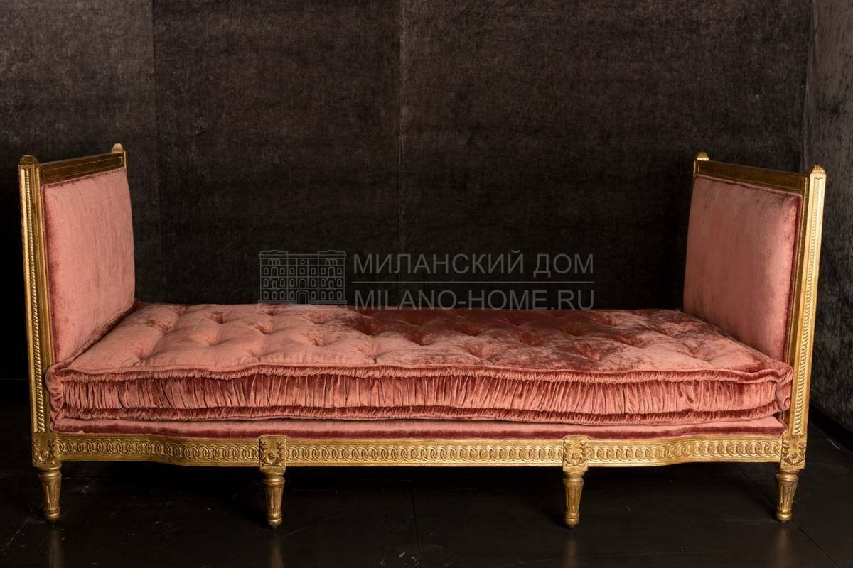Оттоманки Adrienne/1414 из Франции фабрики LABYRINTHE INTERIORS Оттоманки Adrienne/1414 из Франции фабрики LABYRINTHE INTERIORS
