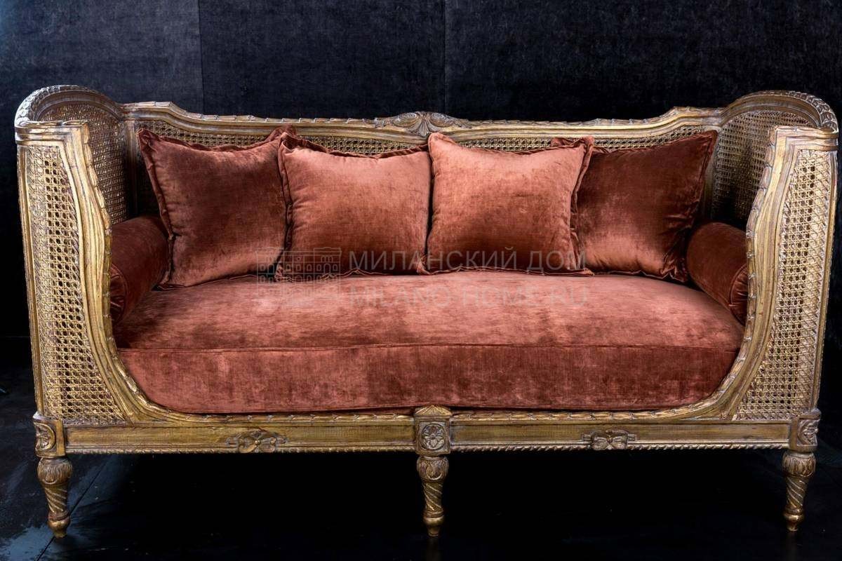 Оттоманки Emma/1502 из Франции фабрики LABYRINTHE INTERIORS Оттоманки Emma/1502 из Франции фабрики LABYRINTHE INTERIORS
