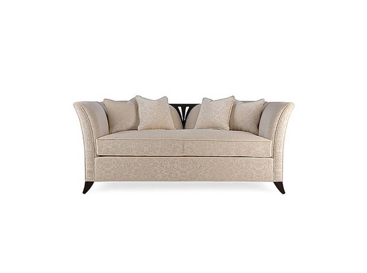 Прямой диван Verena sofa  из США фабрики CHRISTOPHER GUY