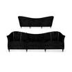 Прямой диван Bardot sofa / art.60-0348 — фотография 6