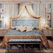 Кровать с мягким изголовьем Borodin/7074-TG21 — фотография 2