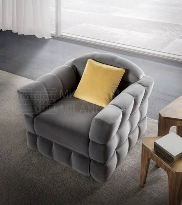 Кресло New michelangelo armchair из Италии фабрики MEDEA (Life style)