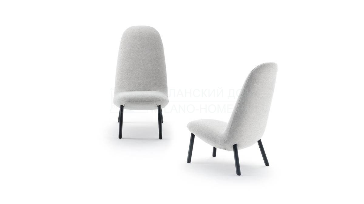 Кресло Leafo armchair version without из Италии фабрики ARFLEX