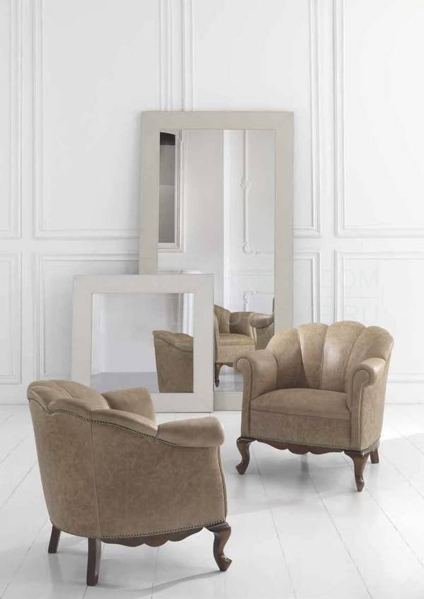 Кресло Ariel/armchair из Италии фабрики GIULIO MARELLI