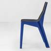 Металлический / Пластиковый стул Poly XO / chair — фотография 2