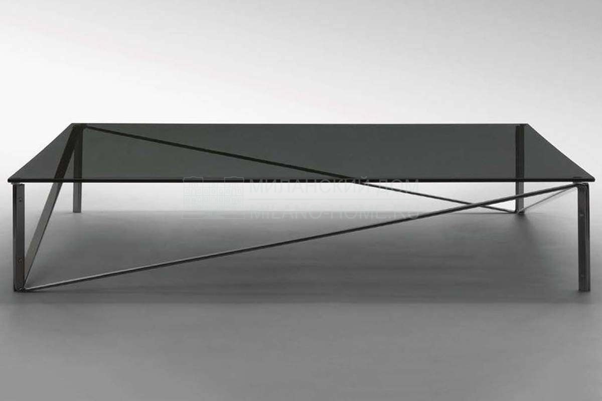 Кофейный столик Diagonal coffee tables из Италии фабрики FENDI Casa Кофейный столик Diagonal coffee tables из Италии фабрики FENDI Casa