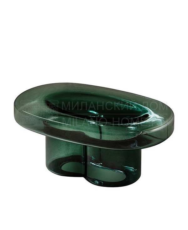 Кофейный столик Soda coffee table oval из Италии фабрики MINIFORMS