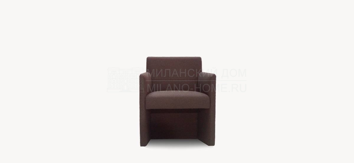 Кресло Boston high armchair из Италии фабрики MOROSO