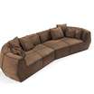 Прямой диван Infinito sofa GH — фотография 4