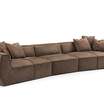 Прямой диван Infinito sofa GH — фотография 7