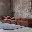 Прямой диван Infinito sofa GH — фотография 10