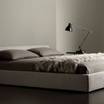 Кровать с мягким изголовьем Louis bed — фотография 2