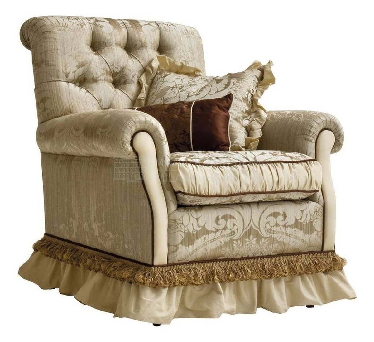 Кресло Bagutta/8406PL из Италии фабрики COLOMBO STILE Кресло Bagutta/8406PL из Италии фабрики COLOMBO STILE