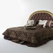 Кровать с мягким изголовьем Bagutta/8410LMB — фотография 2