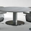 Обеденный стол Bernini round table — фотография 3