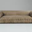 Прямой диван Mambo Capitonne sofa — фотография 2