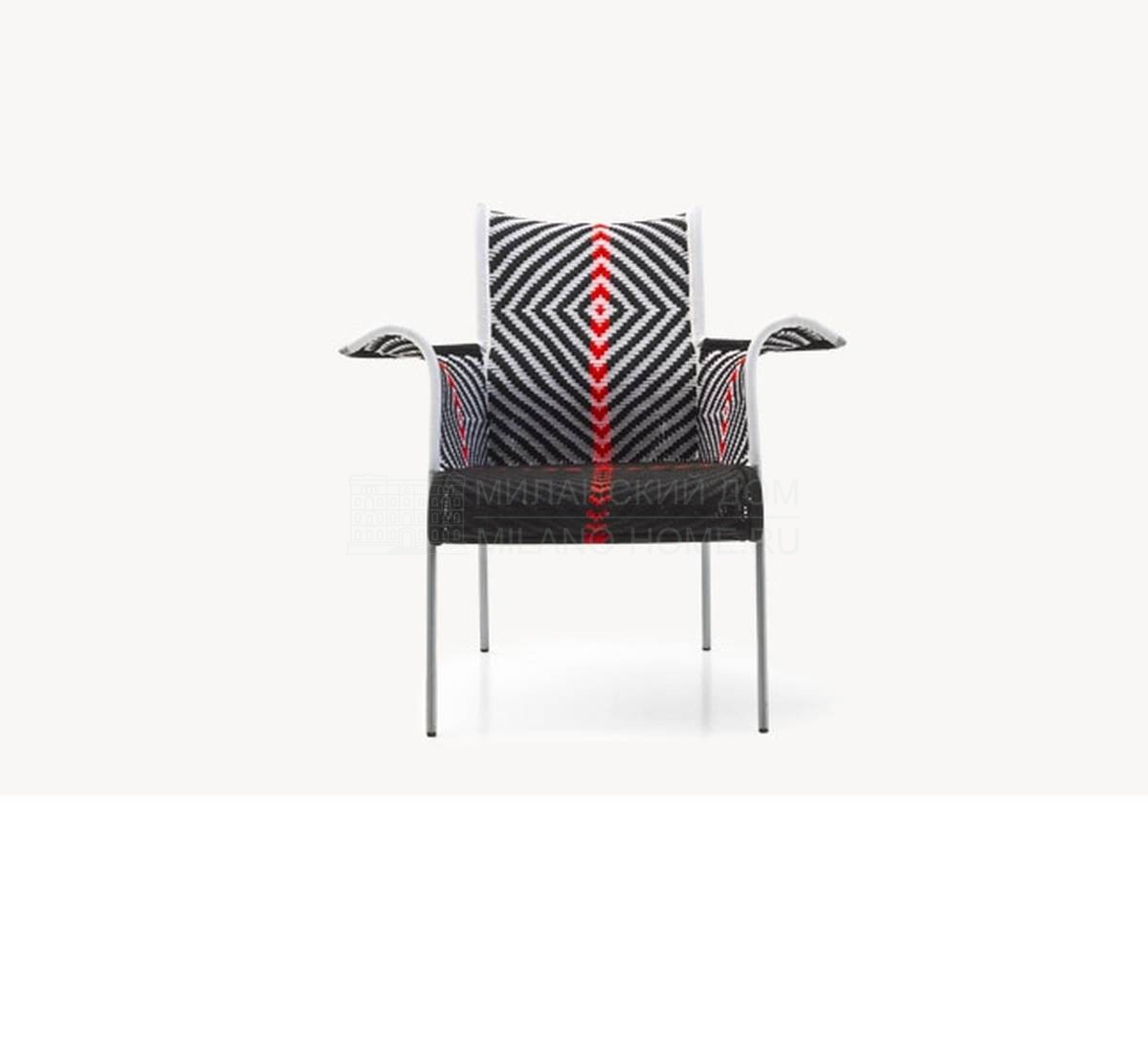 Кресло IR0050 из Италии фабрики MOROSO
