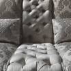 Прямой диван Elisir Asnaghi/sofa — фотография 3
