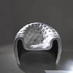 Круглое кресло Touch/armchair — фотография 3