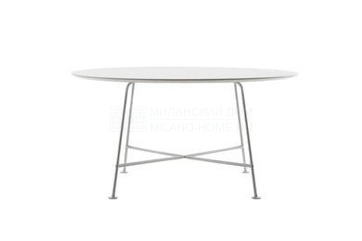 Обеденный стол Pan table из Италии фабрики CAPPELLINI