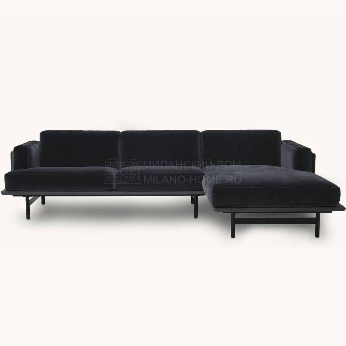 Угловой диван DS-175 modular sofa из Швейцарии фабрики DE SEDE