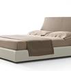 Кровать с мягким изголовьем Altea 70610-20