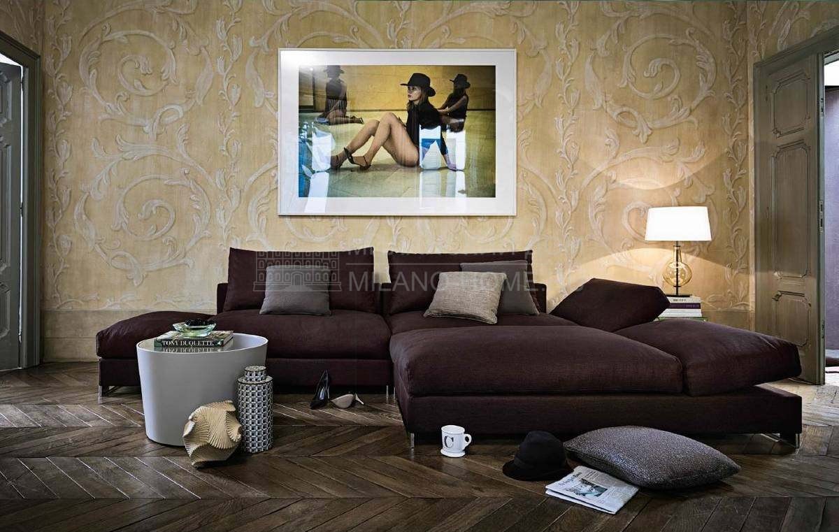 Прямой диван Moving sofa из Италии фабрики ARKETIPO Прямой диван Moving sofa из Италии фабрики ARKETIPO