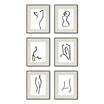 Настенный декор Matisse / art.46-0662