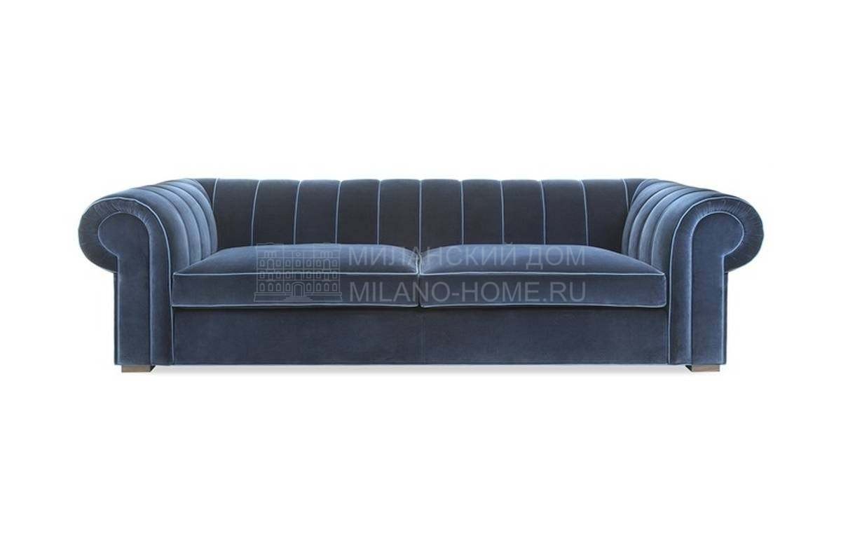 Прямой диван Renato из Великобритании фабрики THE SOFA & CHAIR Company Прямой диван Renato из Великобритании фабрики THE SOFA & CHAIR Company