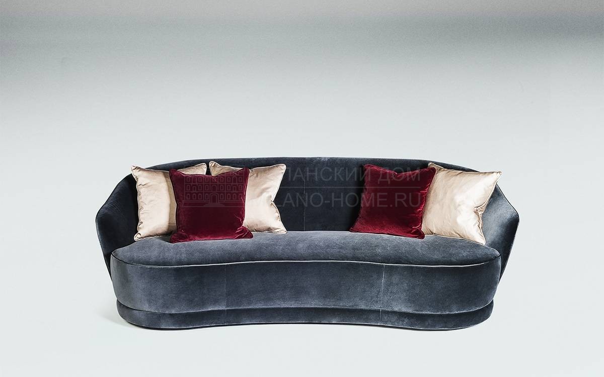 Прямой диван Lemma divano из Италии фабрики PAOLO CASTELLI