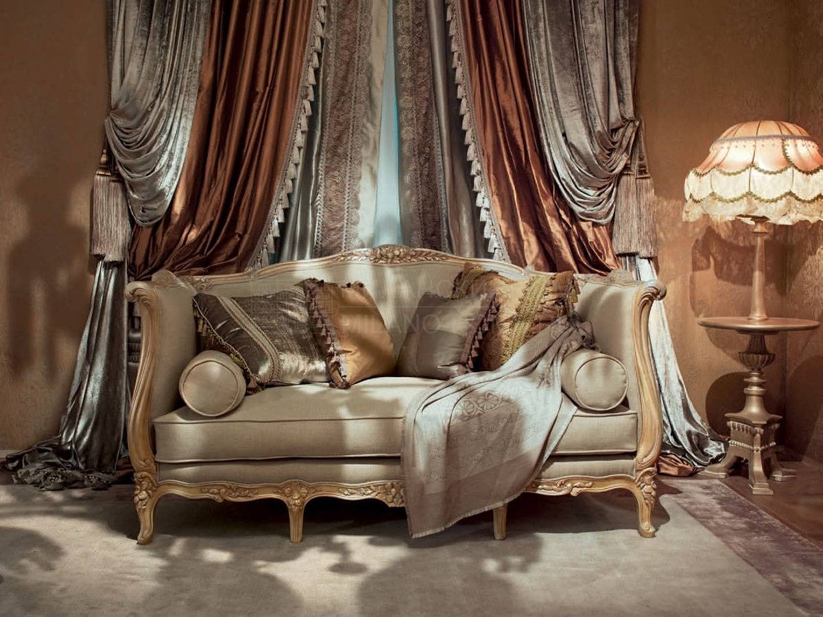 Прямой диван Duchesse / PR1121-687 PR1121-743 из Италии фабрики PROVASI