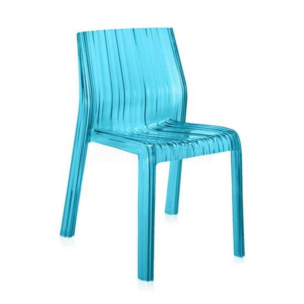 Металлический / Пластиковый стул Frilly из Италии фабрики KARTELL