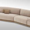 Прямой диван Constantin sofa