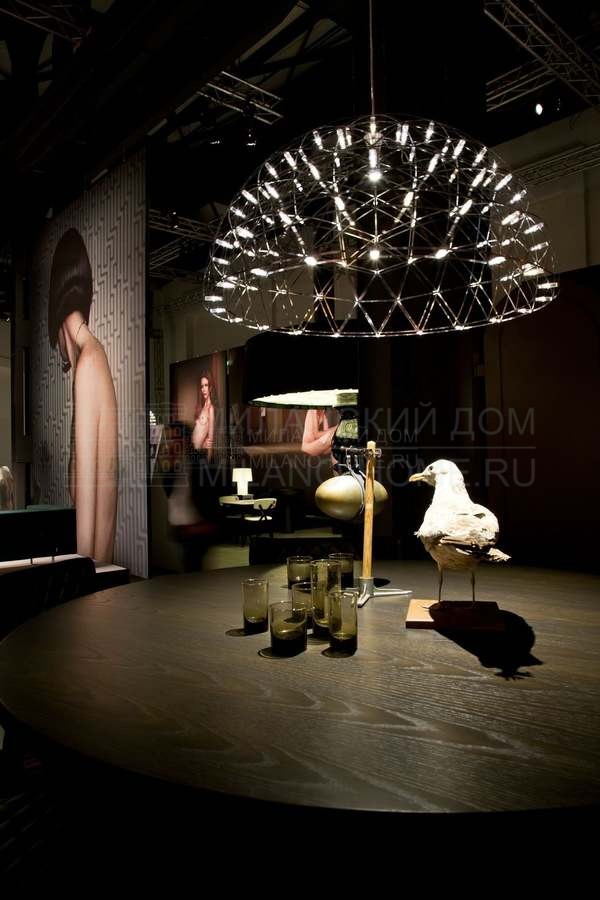 Подвесной светильник Raimond Dome 79 из Голландии фабрики MOOOI Подвесной светильник Raimond Dome 79 из Голландии фабрики MOOOI