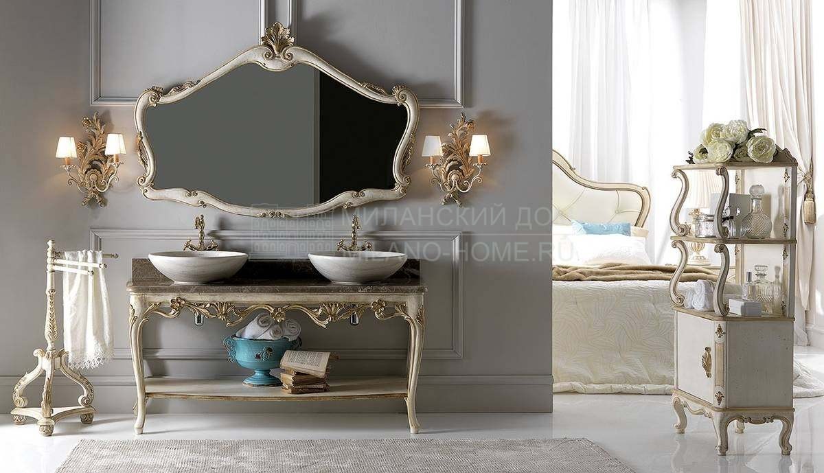 Консоль под раковину art.3013 bath console из Италии фабрики SILVANO GRIFONI Консоль под раковину art.3013 bath console из Италии фабрики SILVANO GRIFONI