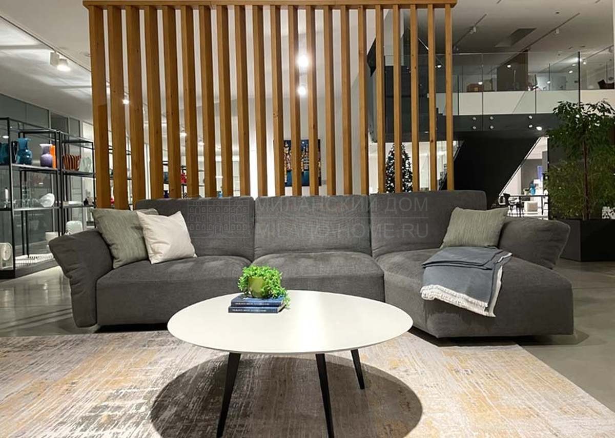 Прямой диван Hab sofa lounge из Италии фабрики DESIREE
