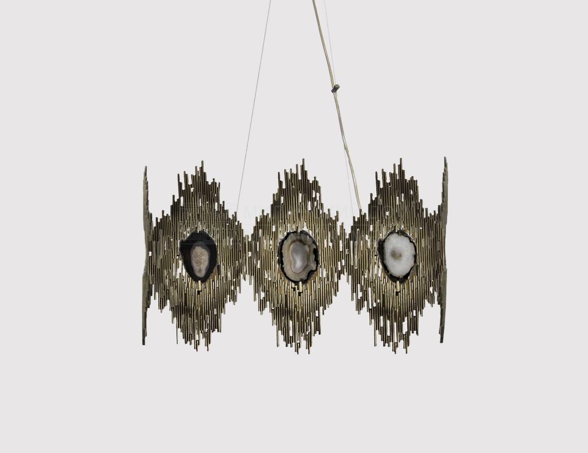 Люстра Vivre Square/chandelier из Португалии фабрики KOKET