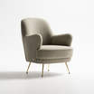 Кресло Lady armchair — фотография 2