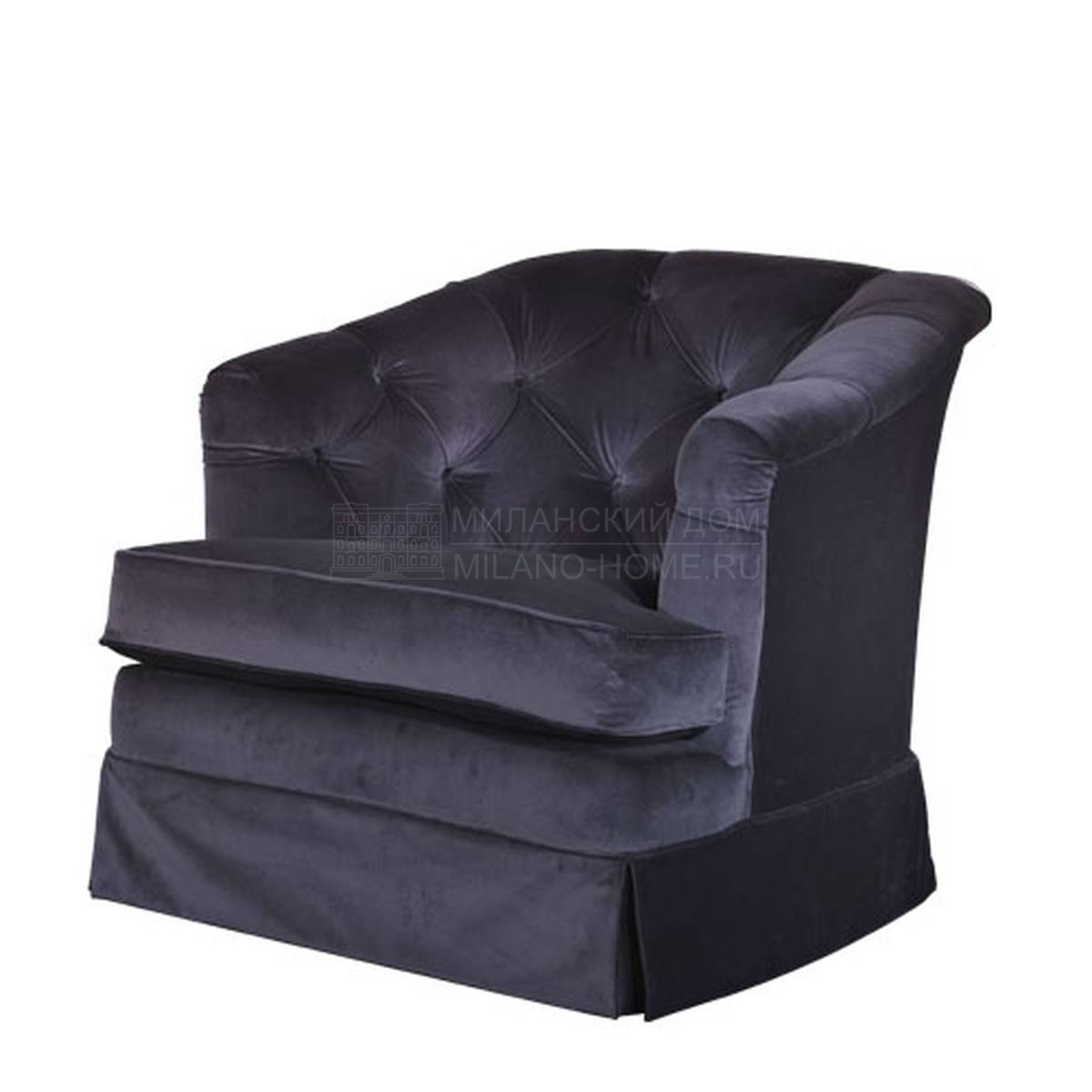 Кресло Berenice/ armchair из Италии фабрики SOFTHOUSE