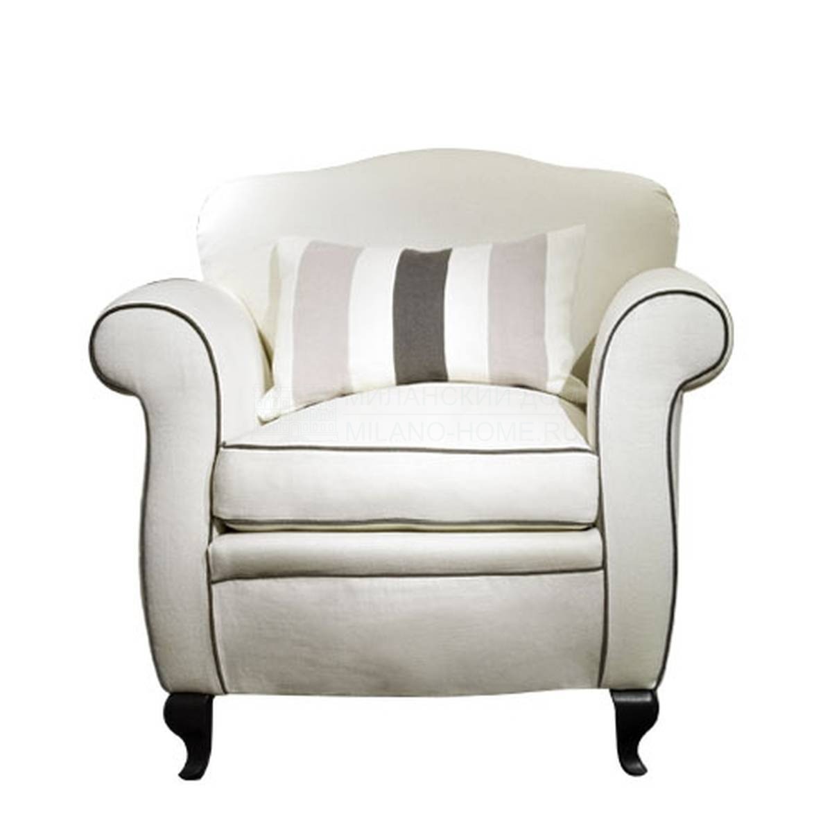 Кресло Cecilia/ armchair из Италии фабрики SOFTHOUSE