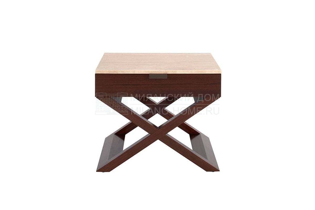 Тумбочка Objets side table / art.193017 из США фабрики BOLIER Тумбочка Objets side table / art.193017 из США фабрики BOLIER