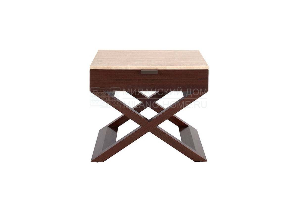 Тумбочка Objets Side Table из США фабрики BOLIER