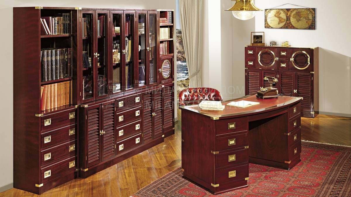 Письменный стол Caroti/801/P из Италии фабрики CAROTI Письменный стол Caroti/801/P из Италии фабрики CAROTI