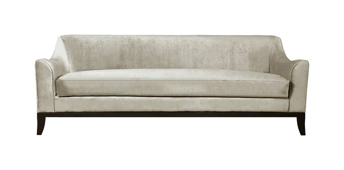 Прямой диван Girolamo из Италии фабрики ISABELLA COSTANTINI