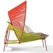 Кресло Traveler outdoor armchair with hood — фотография 3