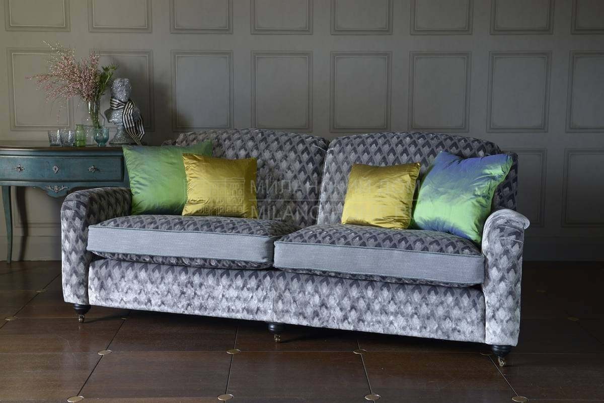 Прямой диван Elgar Sofa из Великобритании фабрики JOHN SANKEY Прямой диван Elgar Sofa из Великобритании фабрики JOHN SANKEY